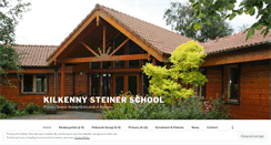 Desktop Screenshot of kilkennysteinerschool.com