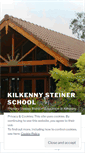 Mobile Screenshot of kilkennysteinerschool.com
